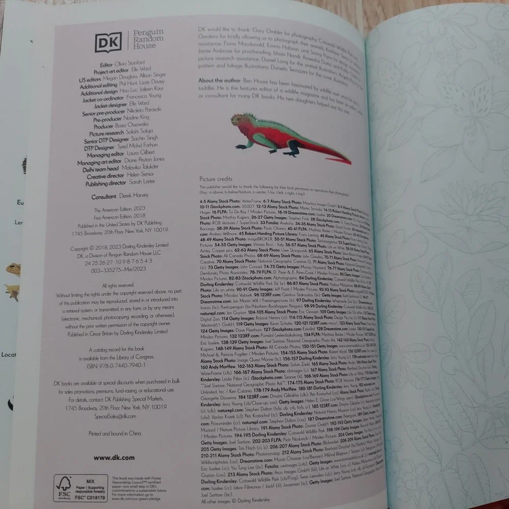 DK Publishing dk anthology
